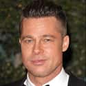 Brad Pitt on Random Famous Sagittarius Male Celebrities