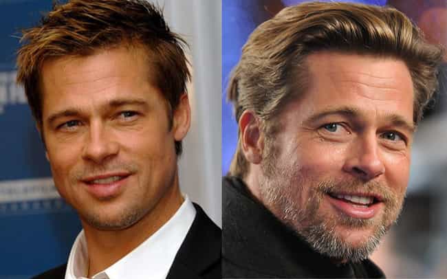 33 Actors Who Actually Look Better With Facial Hair - Cool Dump