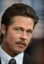 Brad Pitt on Random Celebrities Who Had Weird Jobs Before They Were Famous