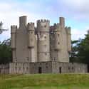 Braemar Castle on Random Most Beautiful Castles in Scotland