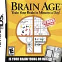 Brain Age: Train Your Brain in Minutes a Day! on Random Most Popular Wii U Games Right Now