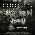 Origin on Random Best Brutal Death Metal Bands