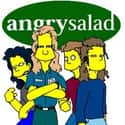 Angry Salad on Random Best Musical Artists From Rhode Island