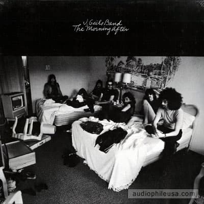 List Of All Top J Geils Band Albums Ranked