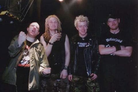 Crust Punk Bands List Of Best Crust Punk Artists Groups