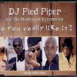 DJ Pied Piper & The Masters of Ceremonies