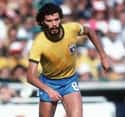 Sócrates on Random Best Soccer Players from Brazil