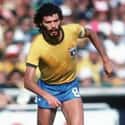 Sócrates on Random Greatest South American Footballers