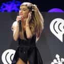 Ariana Grande on Random Celebrities Banned From Places