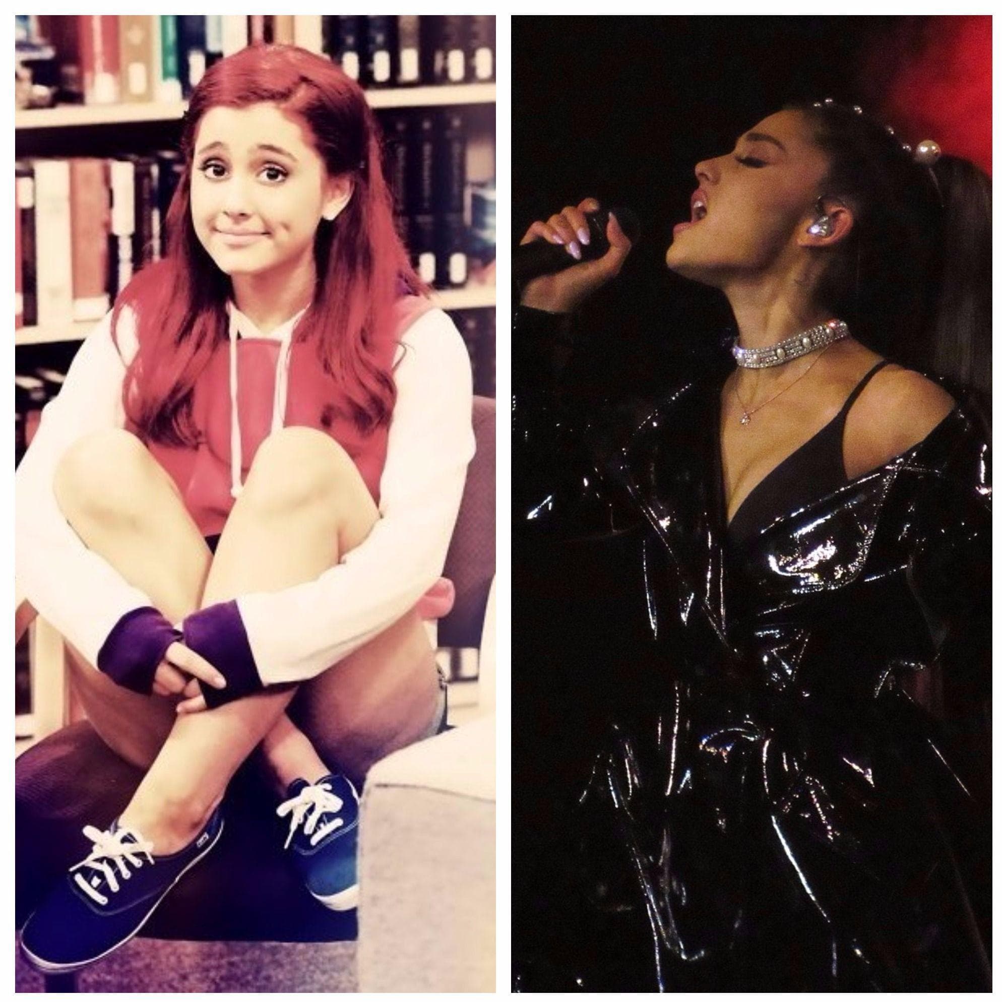 Ariana Grande Called Being A Nick Star Frustrating