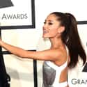 Ariana Grande on Random Most Tragic Celebrity Breakup Stories