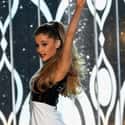 Ariana Grande on Random Celebrities Who Were Rich Before They Were Famous