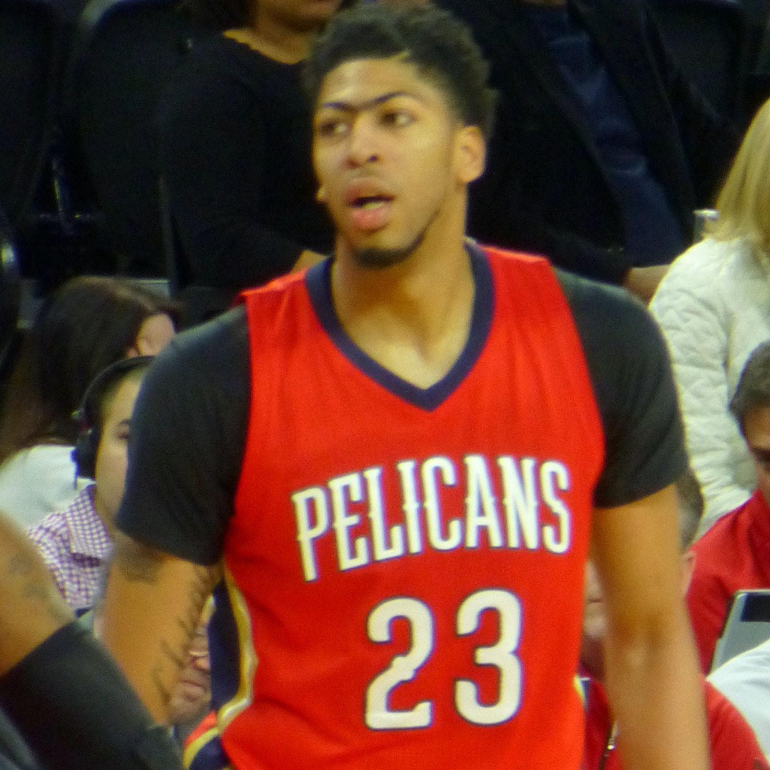 The Best Athletes Who Wore 23