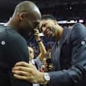 Anthony Davis on Random Heartbroken Athletes React To Kobe Bryant's Death
