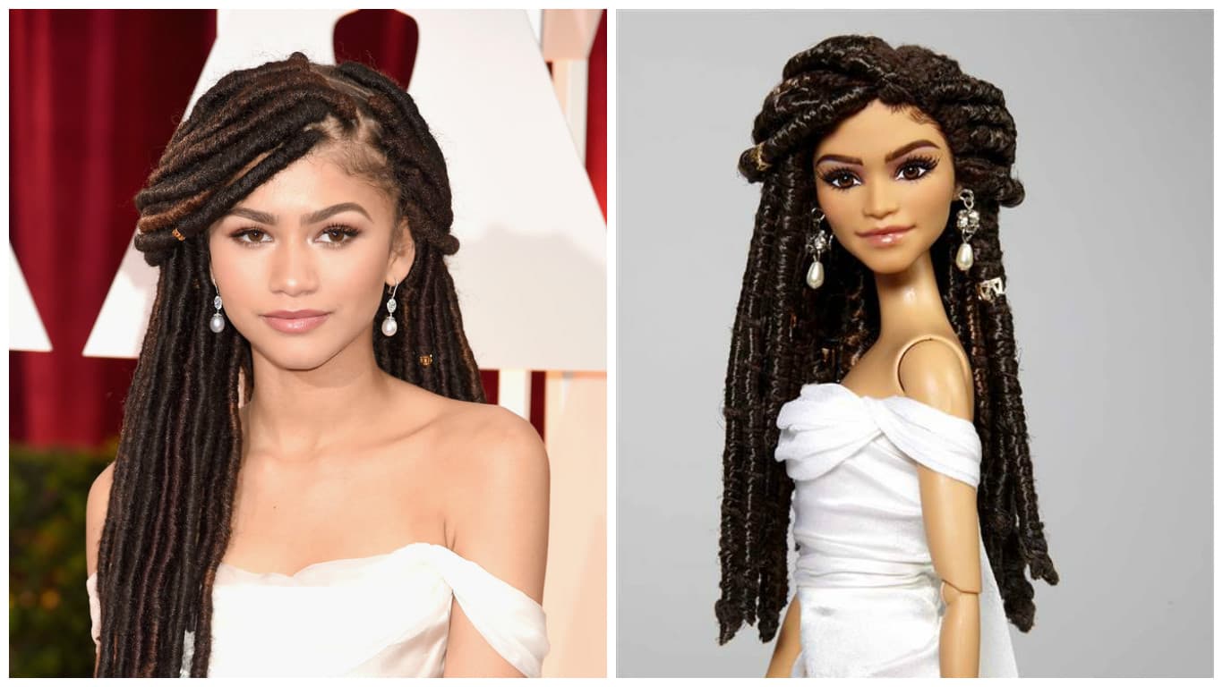 zendaya barbie for sale