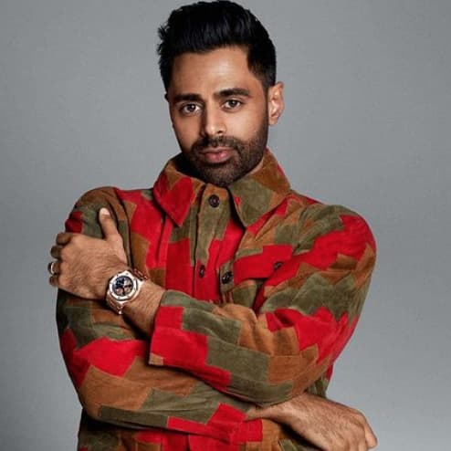 Hasan Minhaj