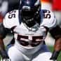 D. J. Williams is listed (or ranked) 11 on the list The Best Denver Broncos Linebackers of All Time