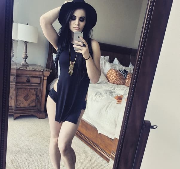 wwe divas paige instagram