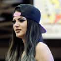 Paige on Random Best Current Female Wrestlers in WW