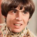 David Thomas "Davy" Jones was an English singer-songwriter, musician, actor and businessman best known as one of the Monkees four man pop rock group and co-star of the TV series of the...