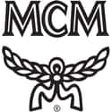 MCM on Random Best Luxury Fashion Brands