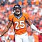 Chris Harris is listed (or ranked) 31 on the list The Best Cornerbacks in NFL History