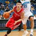 Jeremy Lin on Random Best Houston Rockets