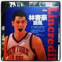 Jeremy Lin on Random Best New York Knicks