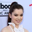 Tarzana, Los Angeles, California   Hailee Steinfeld (born December 11, 1996) is an American actress and singer.