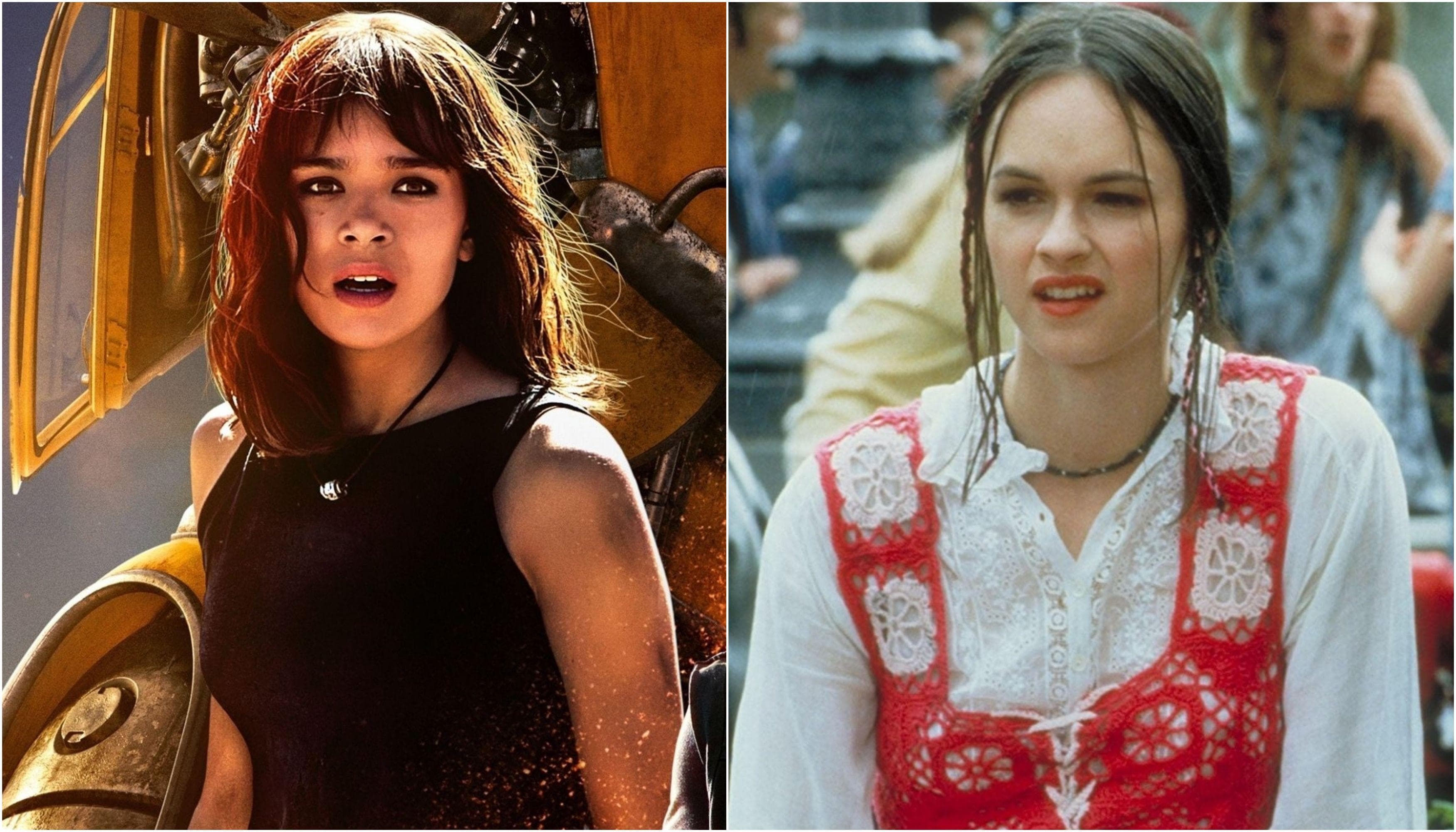 Hailee Steinfeld - Mandella