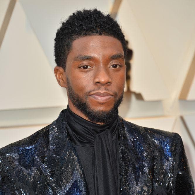 Chadwick Boseman