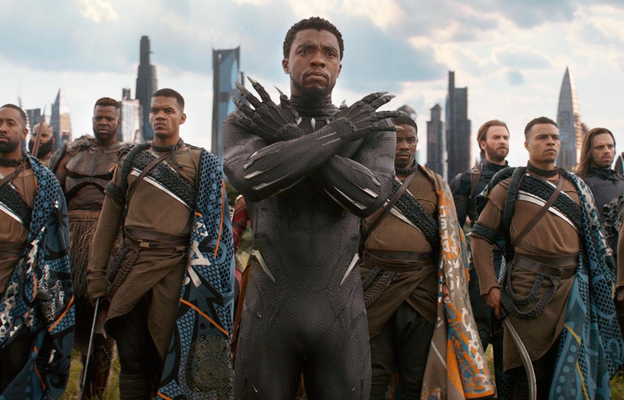 Marvel Reached Out To Chadwick Boseman While He Was Overseas Promoting Another Movie