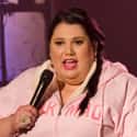Candy Palmater on Random Famous Lesbian Actresses