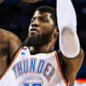 Oklahoma City Thunder   Paul Clifton Anthony George is an American professional basketball player who currently plays for the Oklahoma City Thunder of the National Basketball Association.