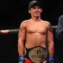 Eduardo Dantas on Random Best Muay Thai Fighters In UFC History