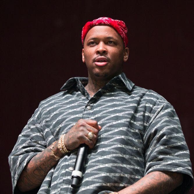 Every Rapper Who Was Arrested In 2020