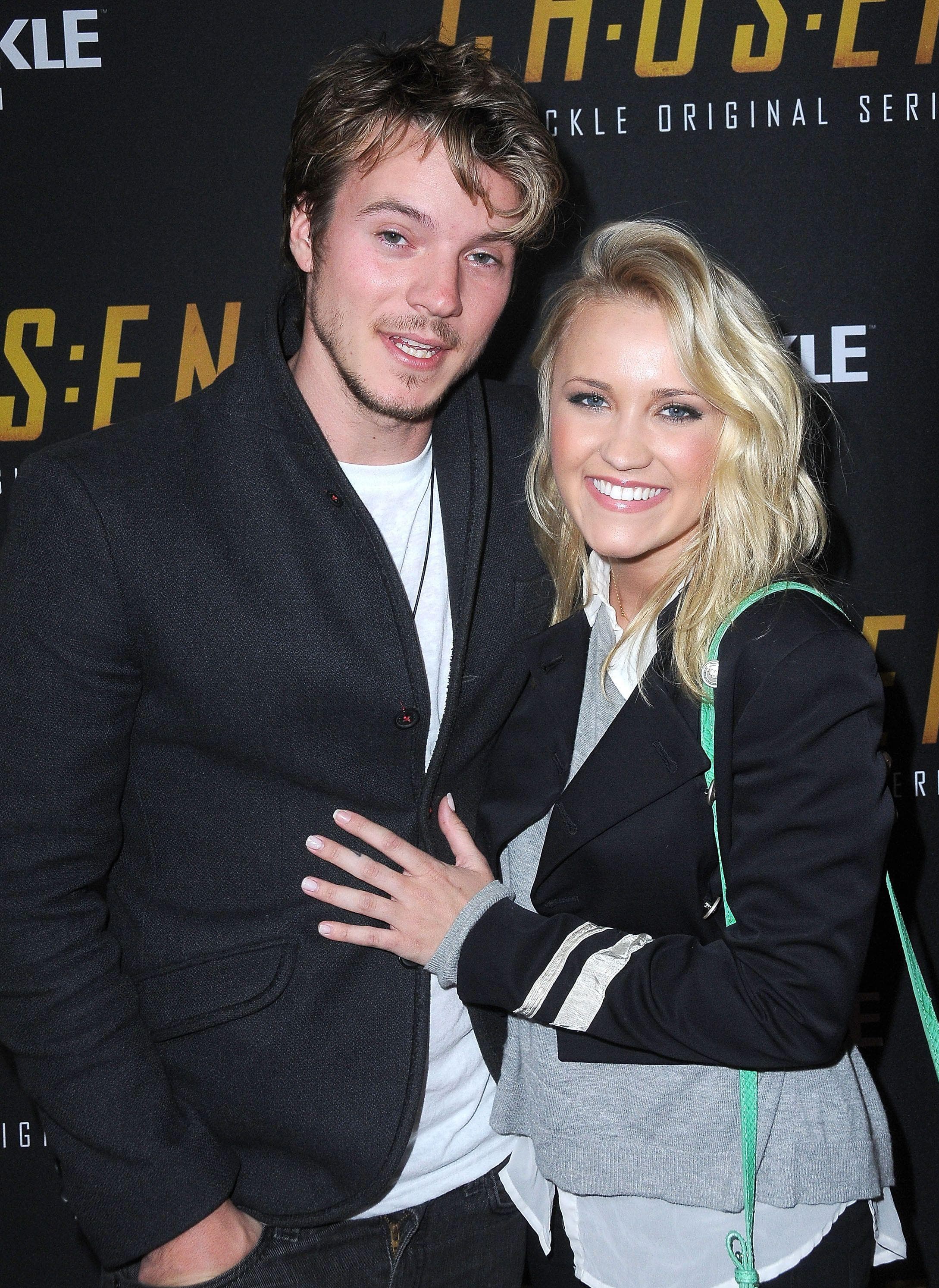 A Mitchel Musso 2013-os Emily Osment