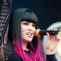 Jessie J on Random Female Singer You Most Wish You Could Sound Lik