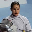 Sofiya Velikaya on Random Best Olympic Athletes in Fencing