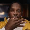 Pusha T is listed (or ranked) 27 on the list The 25+ Best Rappers Of 2018, Ranked