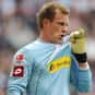 Marc-André ter Stegen is listed (or ranked) 11 on the list Best Soccer Team