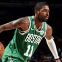Kyrie Irving on Random Best Point Guards Currently in NBA
