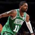 Kyrie Irving is listed (or ranked) 43 on the list The Most Hated Active NBA Players