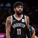 Kyrie Irving on Random Coolest NBA Players Right Now