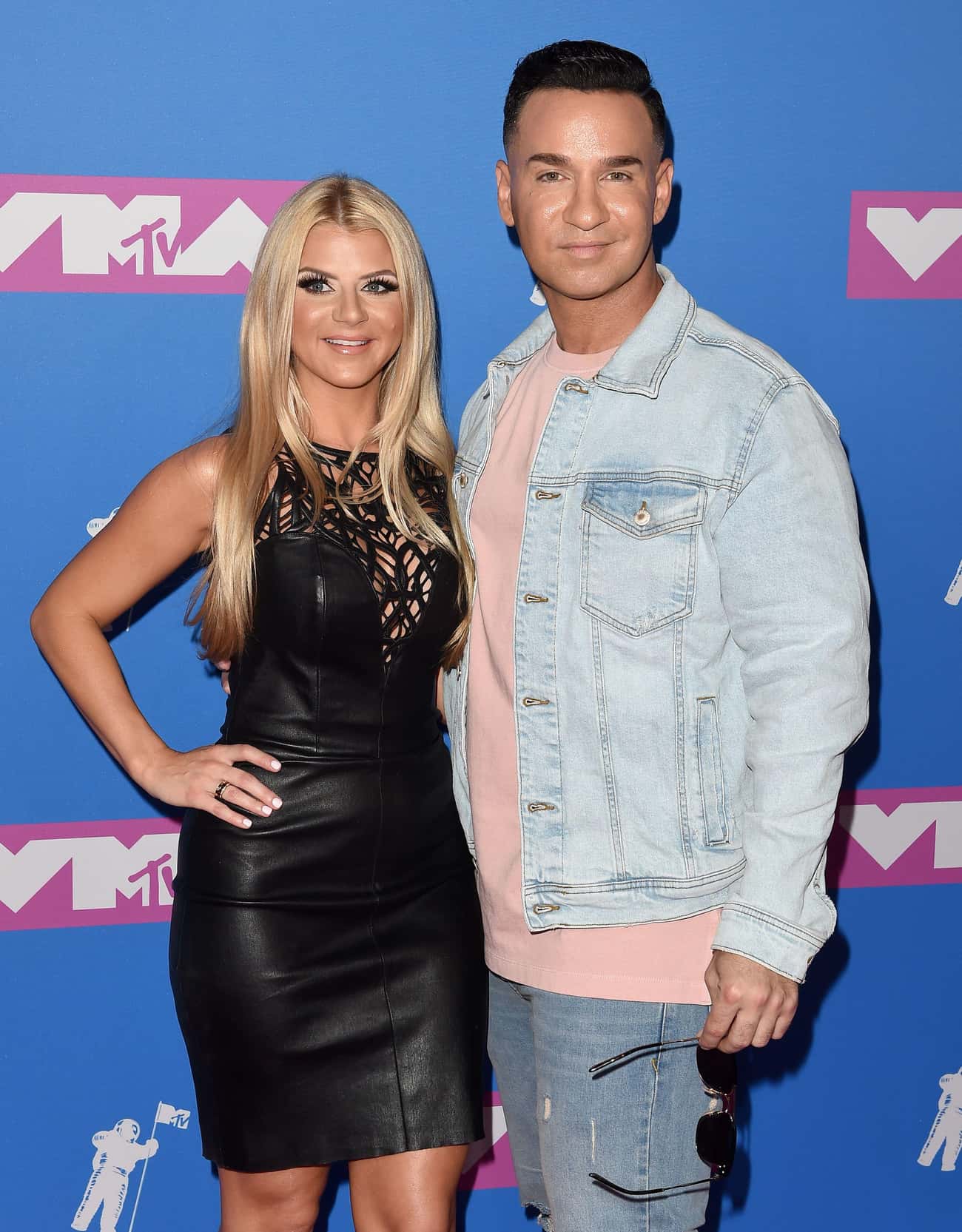Mike 'The Situation' Sorrentino Married Lauren Pesce
