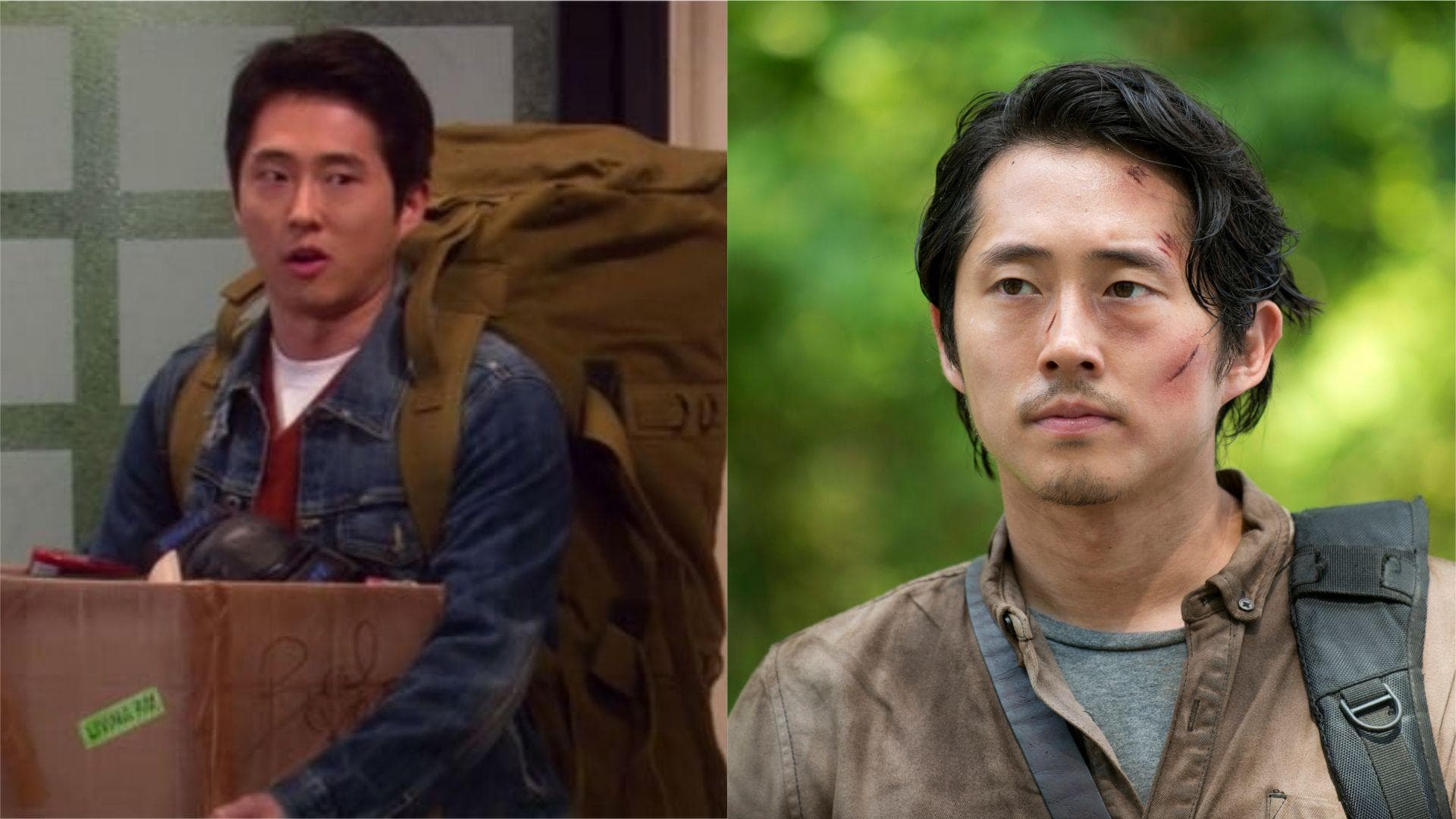 The Walking Dead Actors Other Roles Before They Were Famous