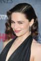 Emilia Clarke on Random Under 45: New Class Of Action Stars