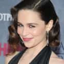 Emilia Clarke on Random Most Famous Actress In The World Right Now