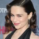 Emilia Clarke on Random Famous Women You'd Want to Have a Beer With