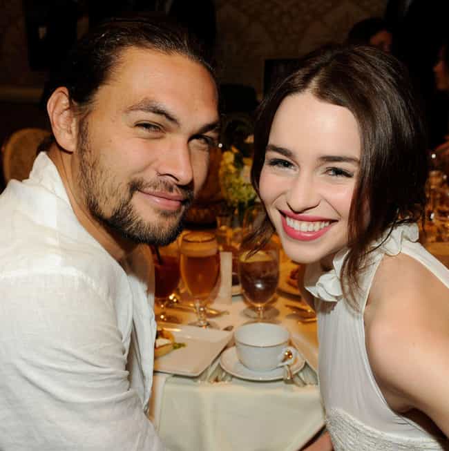 emilia clarke boyfriend